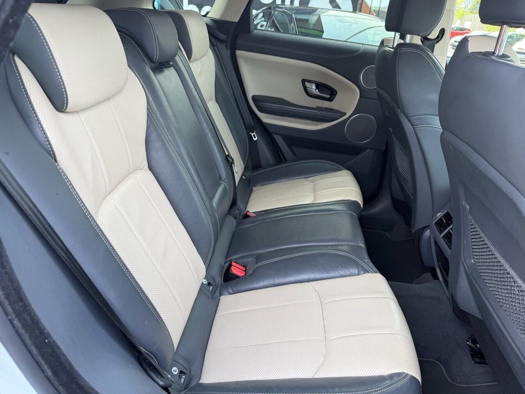 Used Land Rover Range Rover Evoque 2017 for sale - 78206493: Photo 38