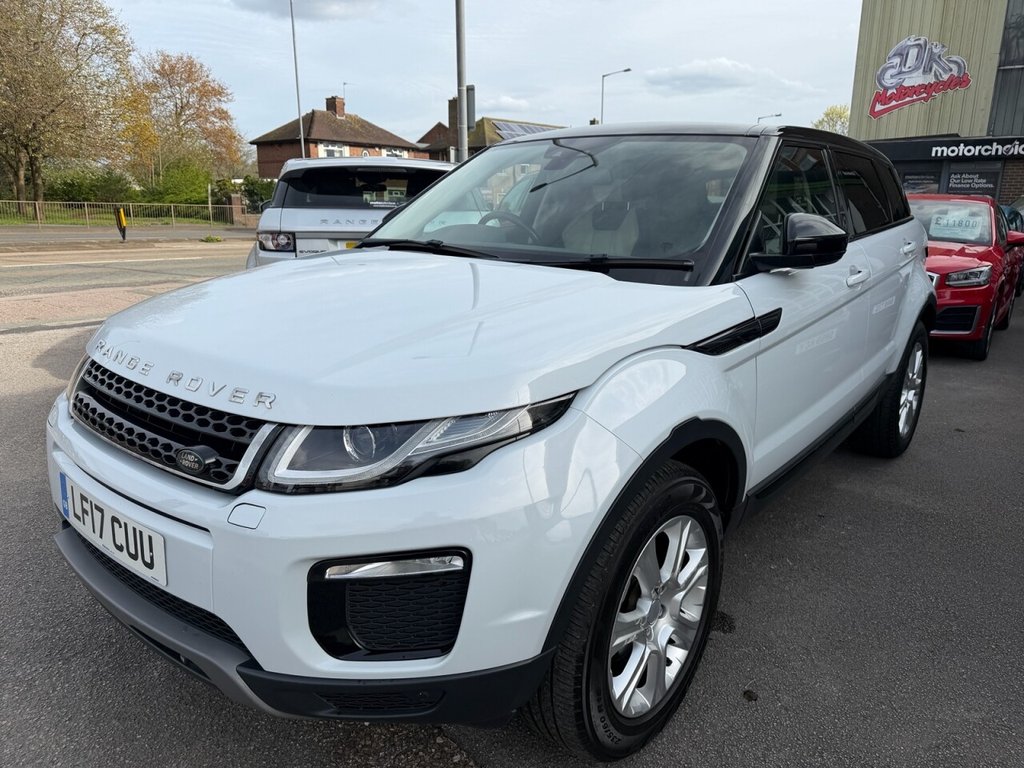 Used Land Rover Range Rover Evoque 2017 for sale - 78206493: Photo 4