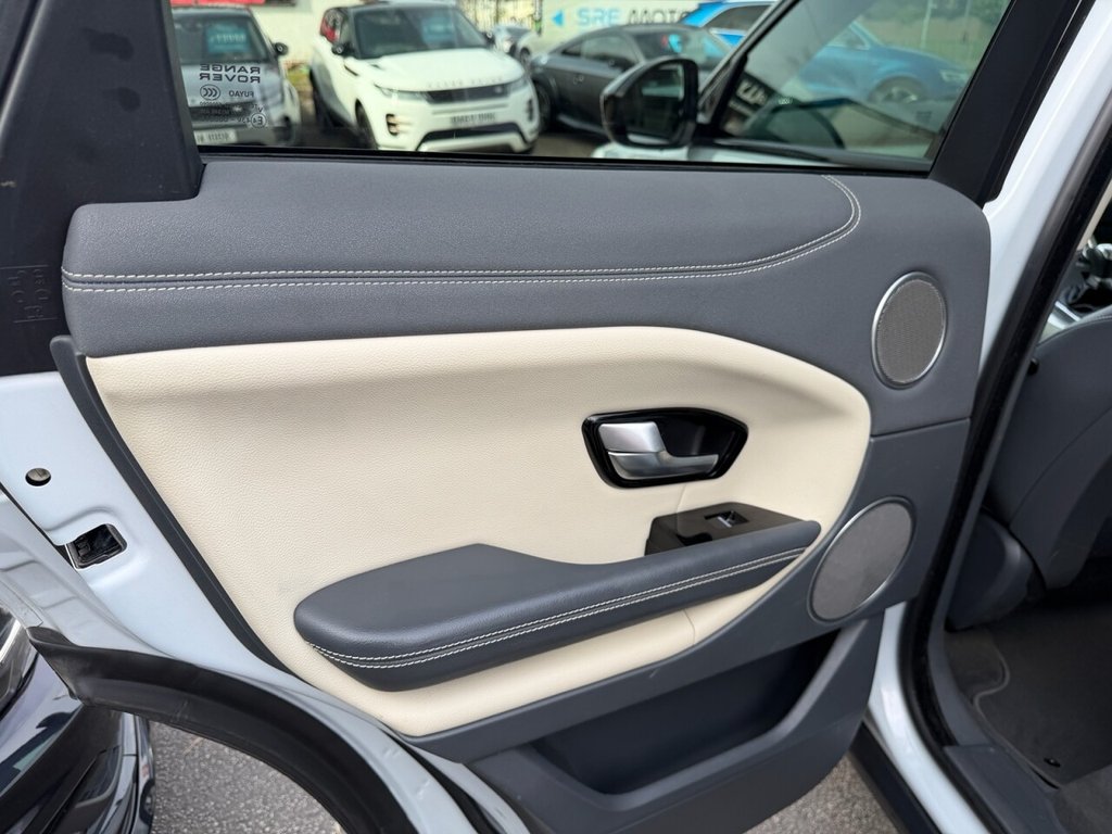 Used Land Rover Range Rover Evoque 2017 for sale - 78206493: Photo 40