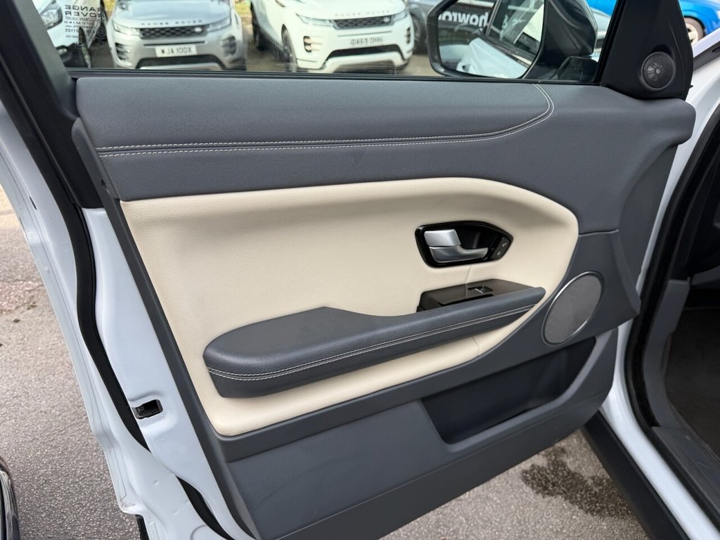 Used Land Rover Range Rover Evoque 2017 for sale - 78206493: Photo 41