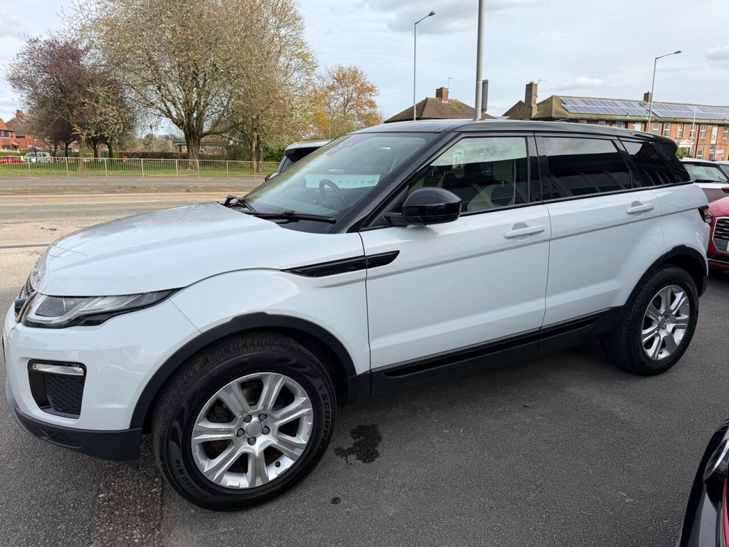 Used Land Rover Range Rover Evoque 2017 for sale - 78206493: Photo 5