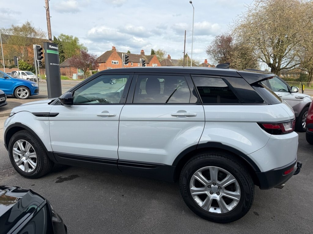 Used Land Rover Range Rover Evoque 2017 for sale - 78206493: Photo 6