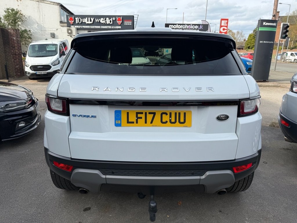 Used Land Rover Range Rover Evoque 2017 for sale - 78206493: Photo 7