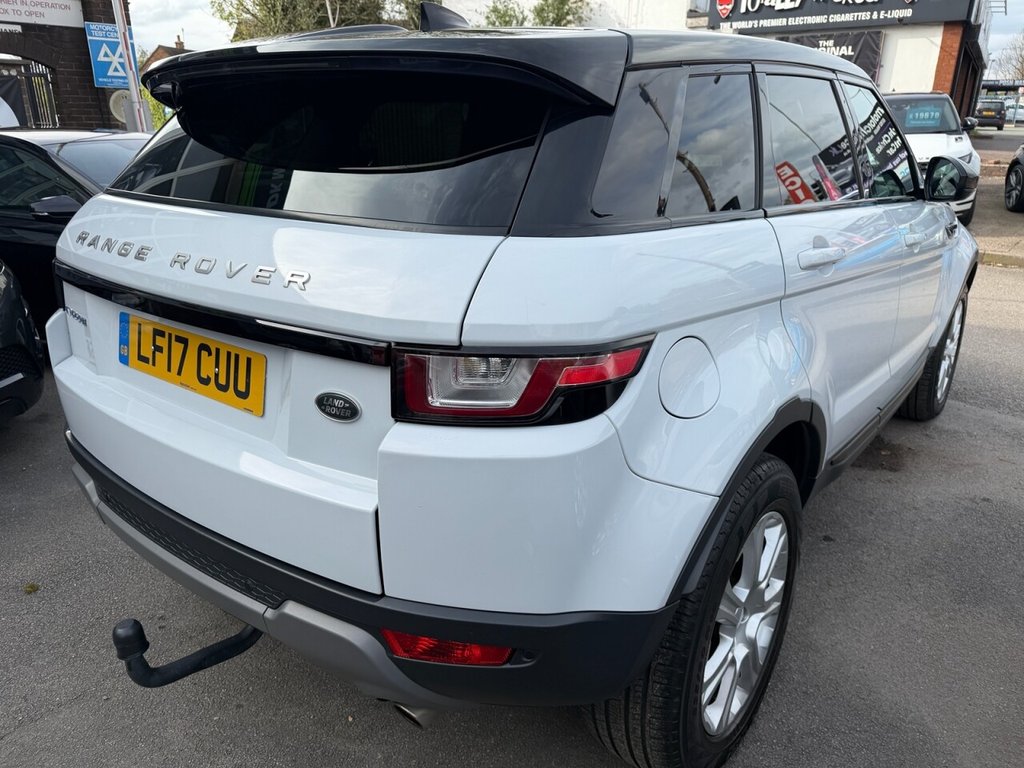 Used Land Rover Range Rover Evoque 2017 for sale - 78206493: Photo 8