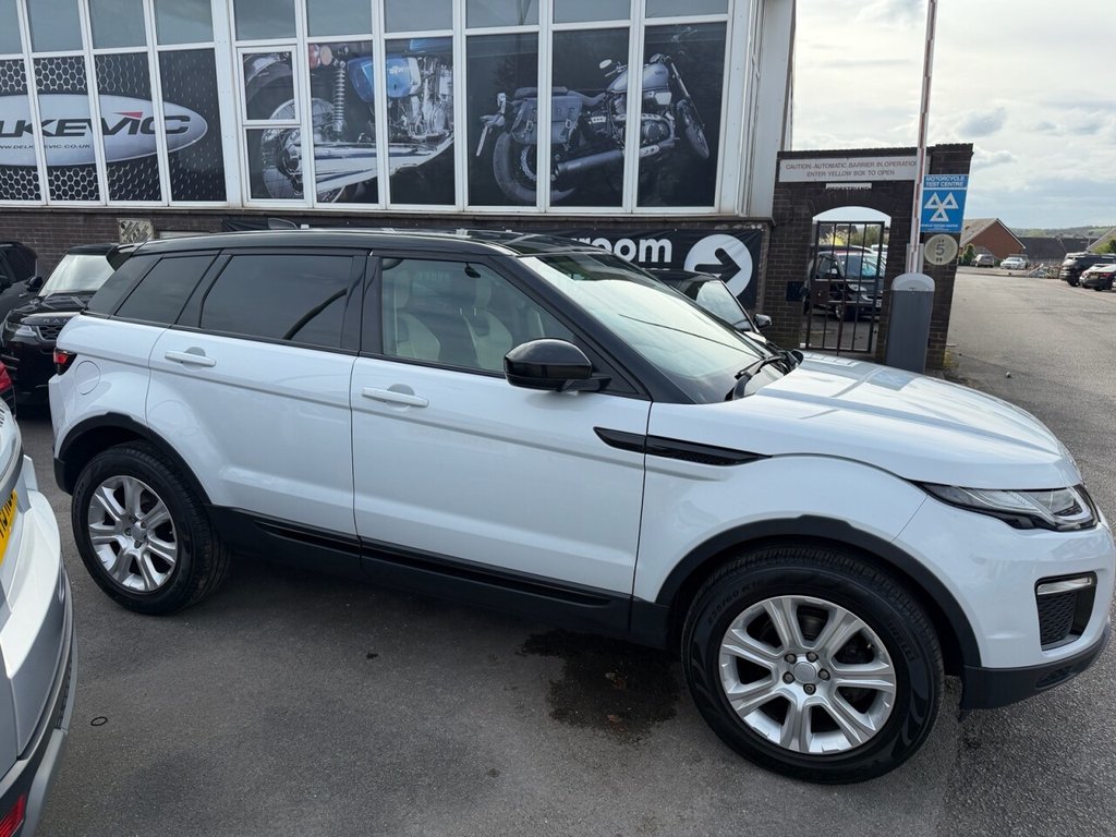 Used Land Rover Range Rover Evoque 2017 for sale - 78206493: Photo 9