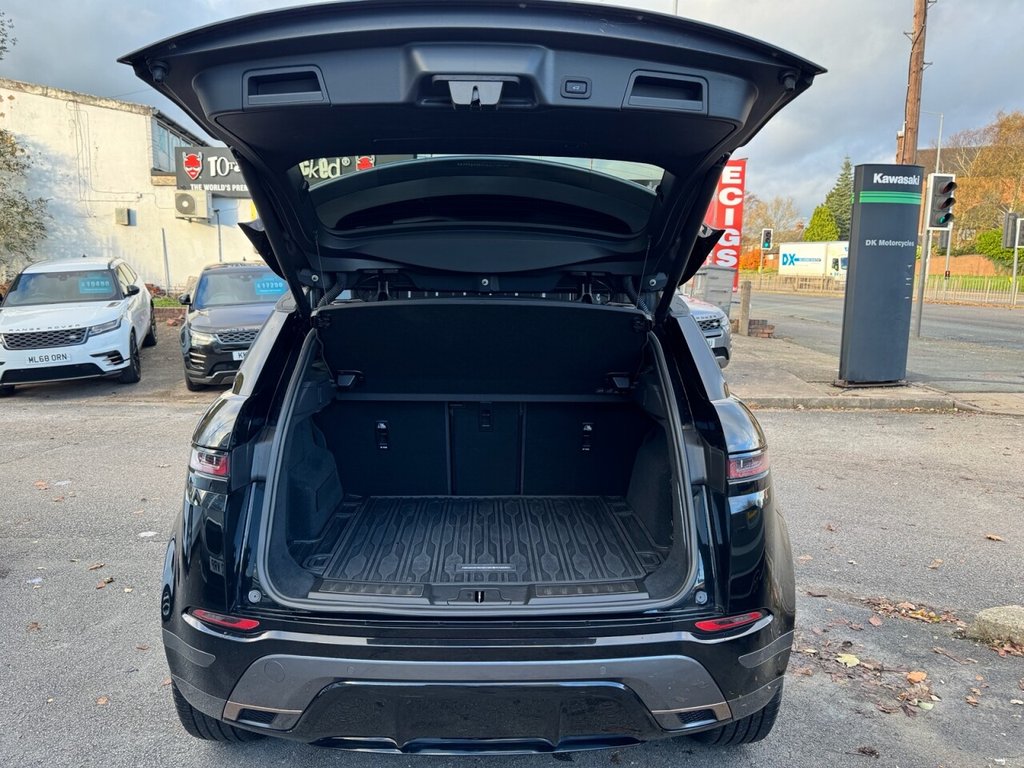 Used Land Rover Range Rover Evoque 2019 for sale - 76617282: Photo 11