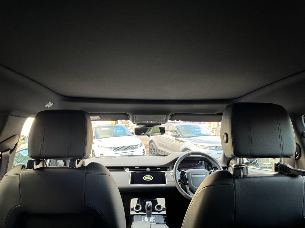 Used Land Rover Range Rover Evoque 2019 for sale - 76617282: Photo 13