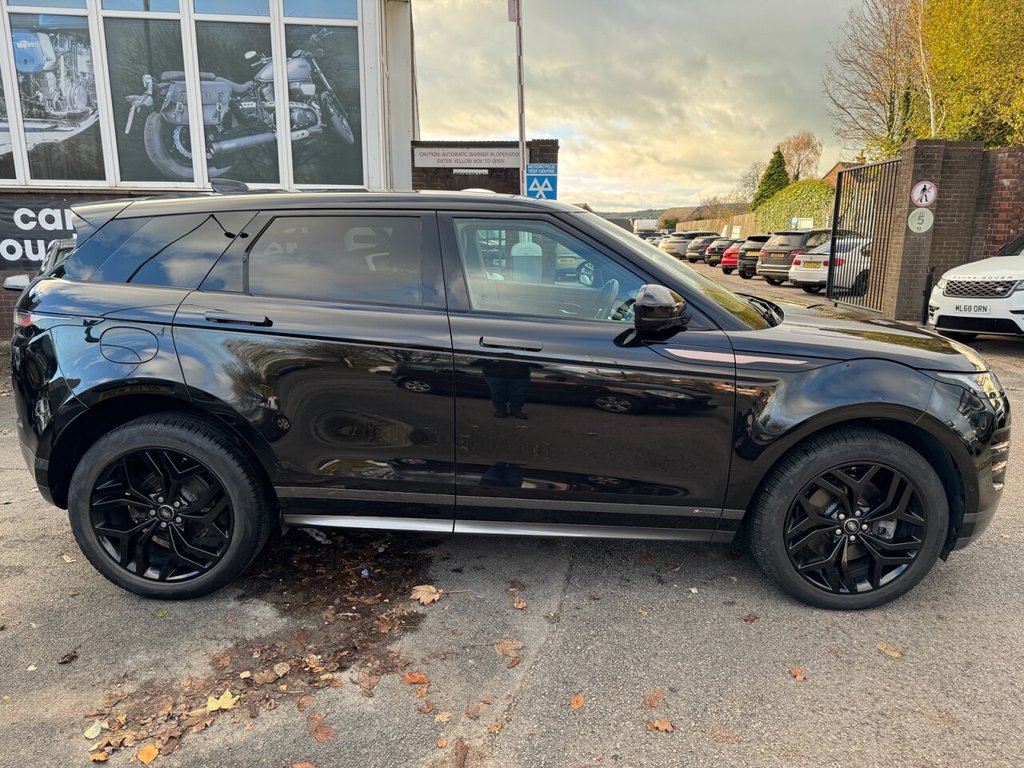 Used Land Rover Range Rover Evoque 2019 for sale - 76617282: Photo 14
