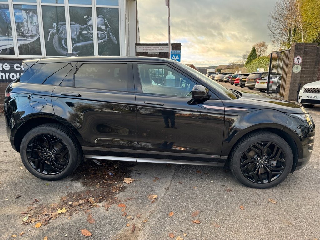 Used Land Rover Range Rover Evoque 2019 for sale - 76617282: Photo 15