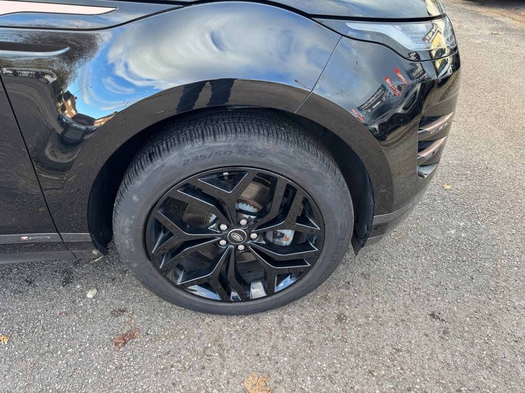 Used Land Rover Range Rover Evoque 2019 for sale - 76617282: Photo 16