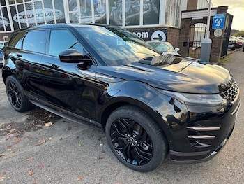 Land Rover - Range Rover Evoque