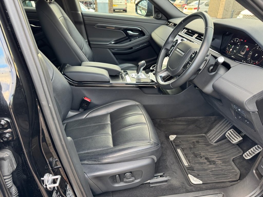 Used Land Rover Range Rover Evoque 2019 for sale - 76617282: Photo 21