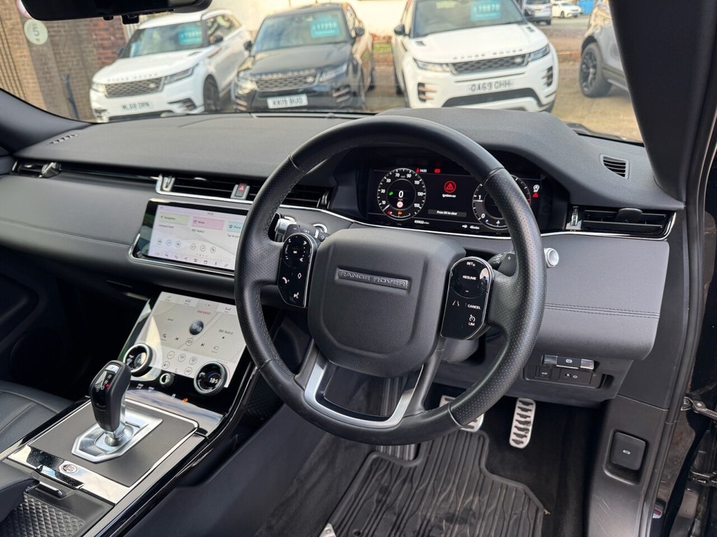 Used Land Rover Range Rover Evoque 2019 for sale - 76617282: Photo 22