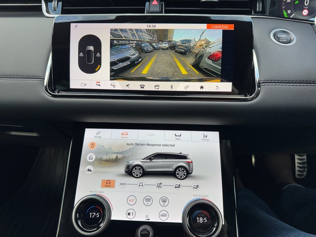 Used Land Rover Range Rover Evoque 2019 for sale - 76617282: Photo 28