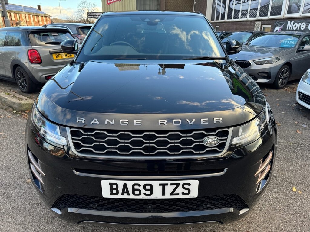 Used Land Rover Range Rover Evoque 2019 for sale - 76617282: Photo 3