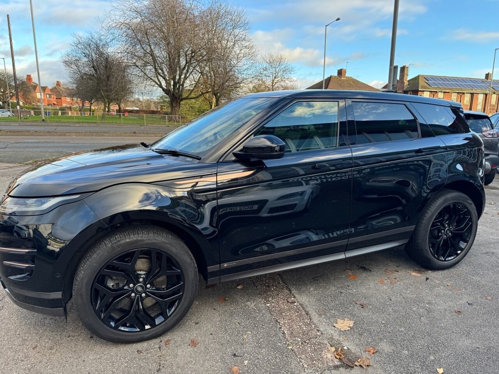 Used Land Rover Range Rover Evoque 2019 for sale - 76617282: Photo 5