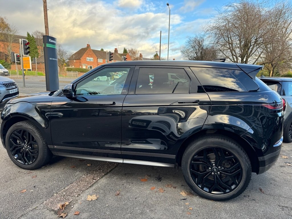 Used Land Rover Range Rover Evoque 2019 for sale - 76617282: Photo 6