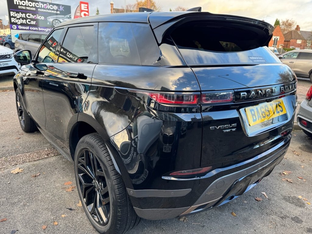 Used Land Rover Range Rover Evoque 2019 for sale - 76617282: Photo 7