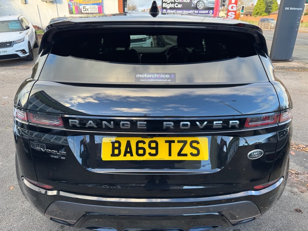 Used Land Rover Range Rover Evoque 2019 for sale - 76617282: Photo 8