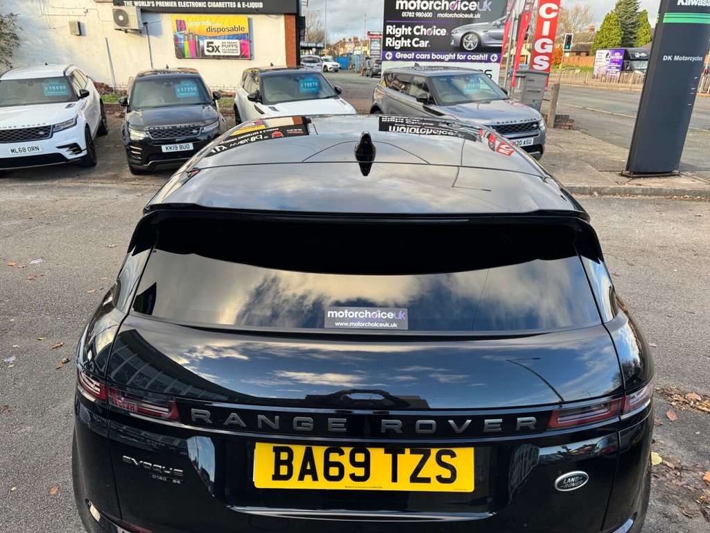 Used Land Rover Range Rover Evoque 2019 for sale - 76617282: Photo 9