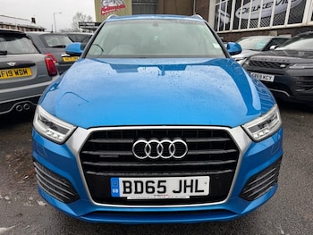 Used Audi Q3 2015 for sale - 79310494: Photo