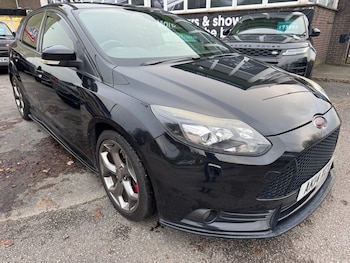 2014 (14) - 2.0T EcoBoost ST-3 Hatchback 5dr Petrol Manual Euro 5 (s/s) (250 ps)