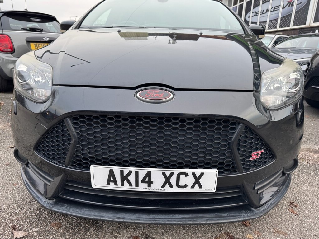 Used Ford Focus 2014 for sale - 77038359: Photo 2