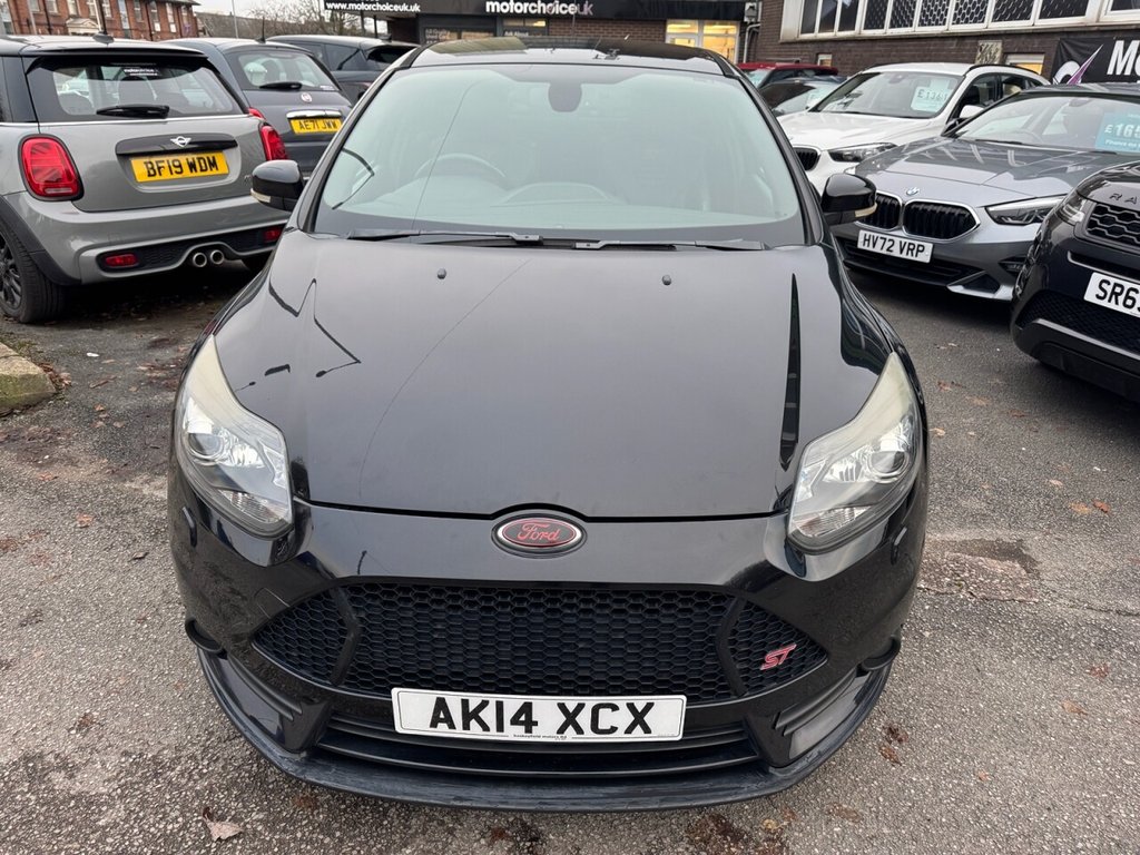 Used Ford Focus 2014 for sale - 77038359: Photo 3