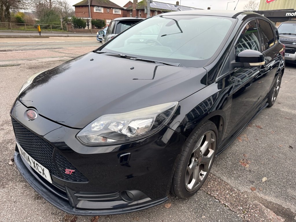 Used Ford Focus 2014 for sale - 77038359: Photo 4