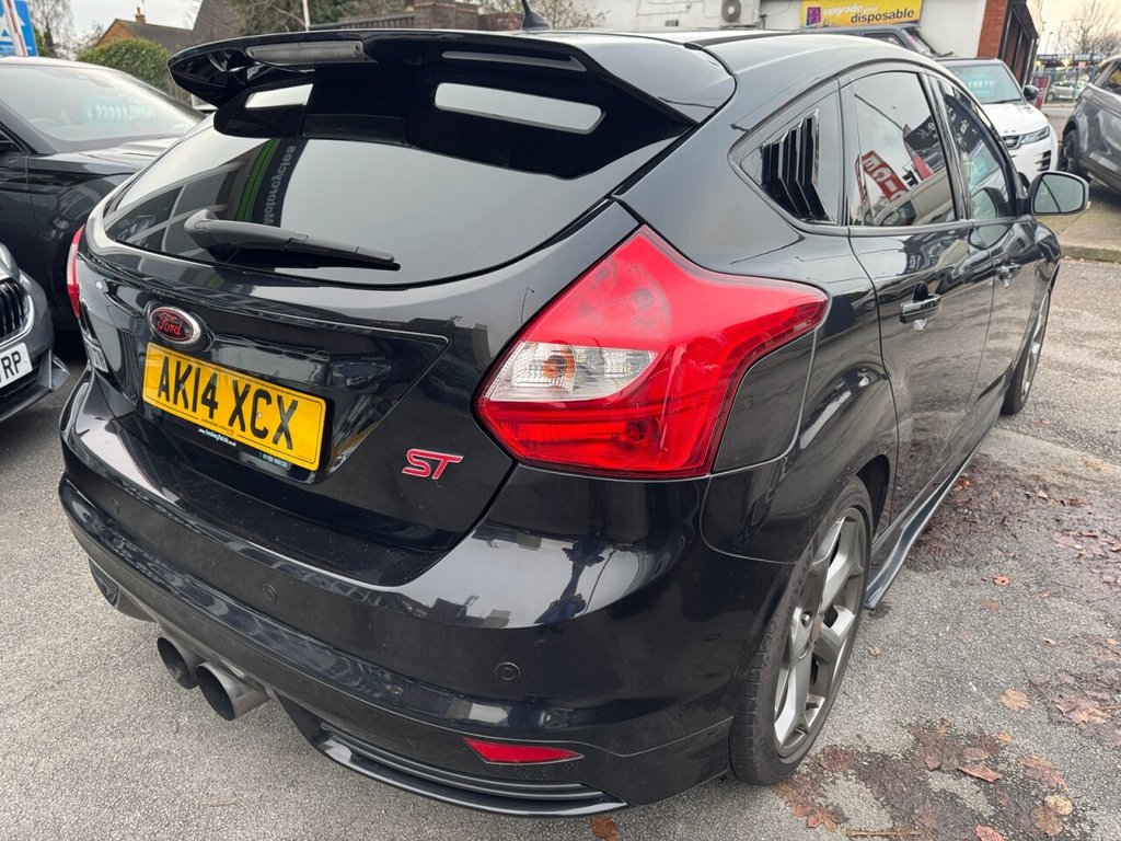 Used Ford Focus 2014 for sale - 77038359: Photo 8