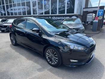 2017 (67) - 1.0T EcoBoost ST-Line Hatchback 5dr Petrol Manual Euro 6 (s/s) (125 ps)