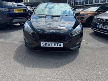 Used Ford Focus 2017 for sale - 75099090: Photo