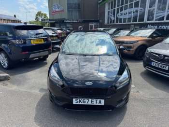 Used Ford Focus 2017 for sale - 75099090: Photo