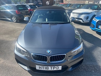 Used BMW 2 Series 2018 for sale - 79221976: Photo