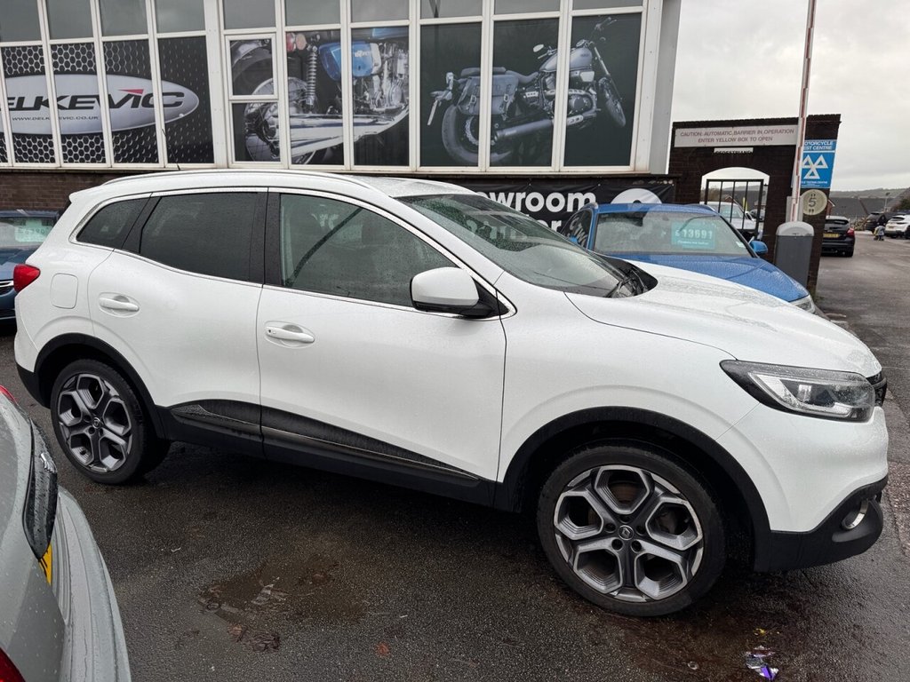 Used Renault Kadjar 2015 for sale - 77463639: Photo 11