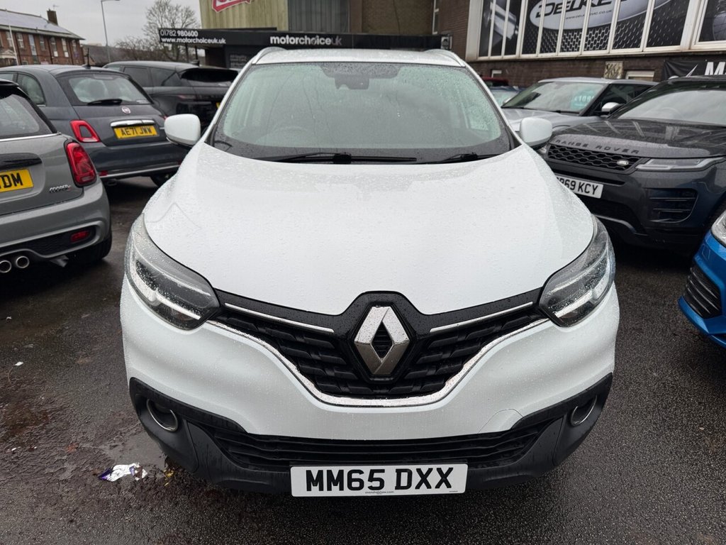 Used Renault Kadjar 2015 for sale - 77463639: Photo 3
