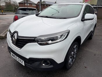 Used Renault Kadjar 2015 for sale - 77463639: Photo