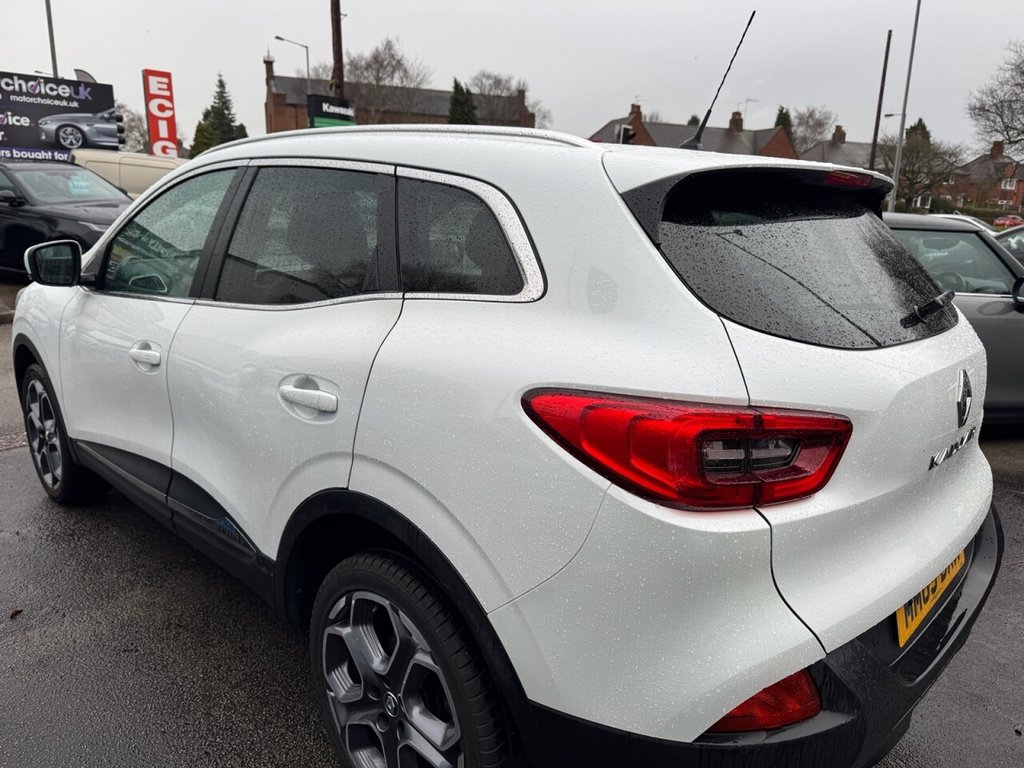 Used Renault Kadjar 2015 for sale - 77463639: Photo 5