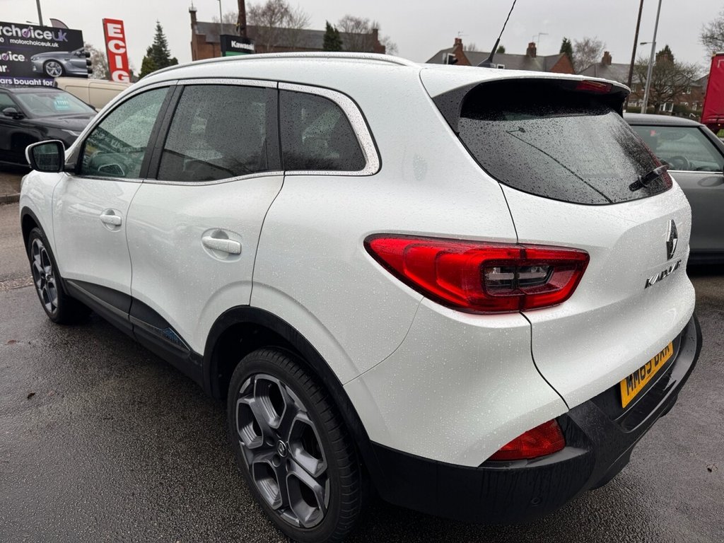 Used Renault Kadjar 2015 for sale - 77463639: Photo 6