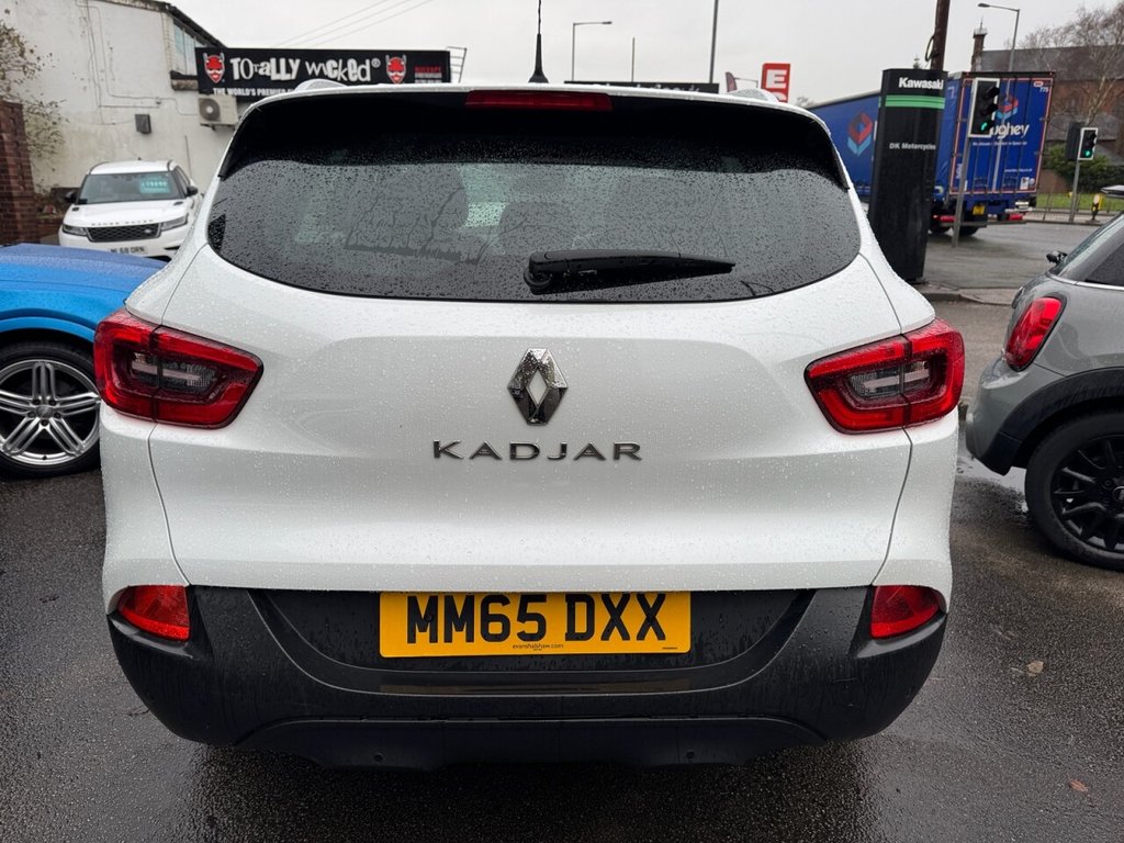 Used Renault Kadjar 2015 for sale - 77463639: Photo 7