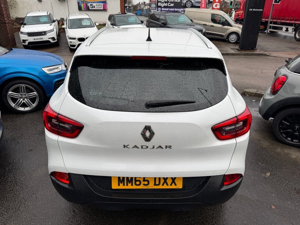 Used Renault Kadjar 2015 for sale - 77463639: Photo 8