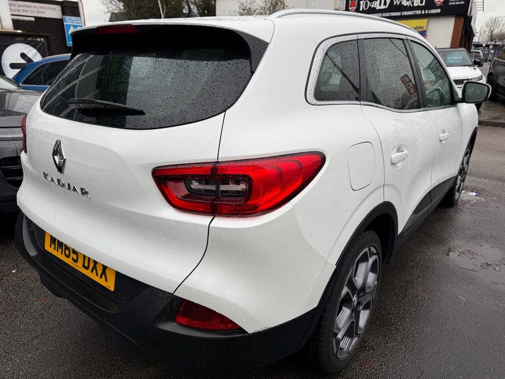 Used Renault Kadjar 2015 for sale - 77463639: Photo 9