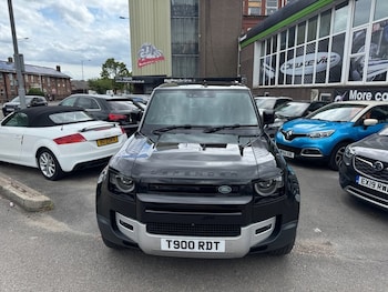 Used Land Rover Defender 2020 for sale - 79310490: Photo