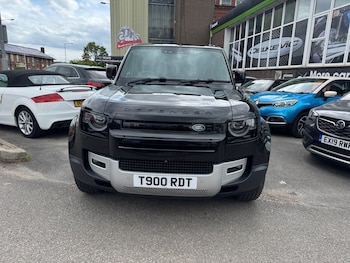 Used Land Rover Defender 2020 for sale - 79310490: Photo