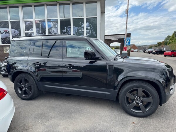 Used Land Rover Defender 2020 for sale - 75346941: Photo 10