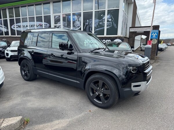 Used Land Rover Defender 2020 for sale - 75346941: Photo 1