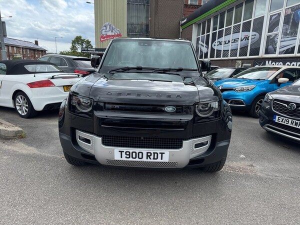 Used Land Rover Defender 2020 for sale - 75346941: Photo 3