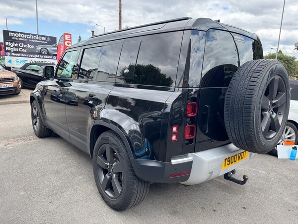 Used Land Rover Defender 2020 for sale - 75346941: Photo 7