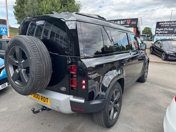 Used Land Rover Defender 2020 for sale - 75346941: Photo 9