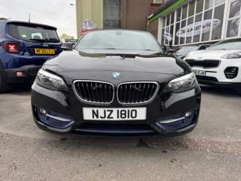 Used BMW 2 Series 2017 for sale - 74592930: Photo